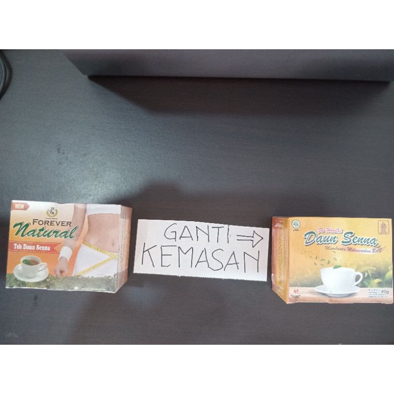 

Teh daun senna ( natural )