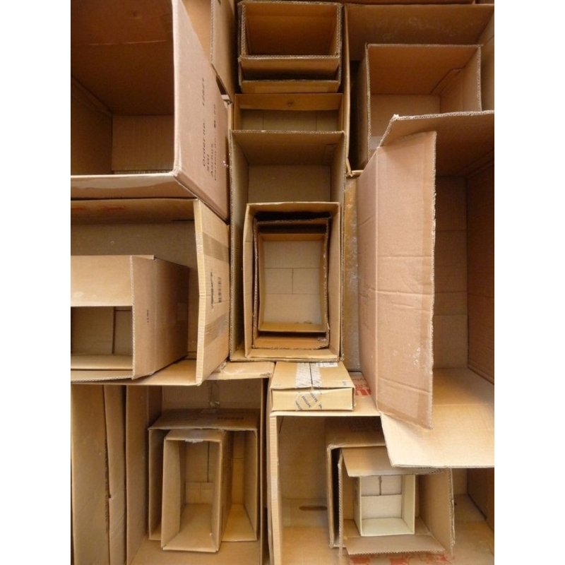 

Extra Packaging