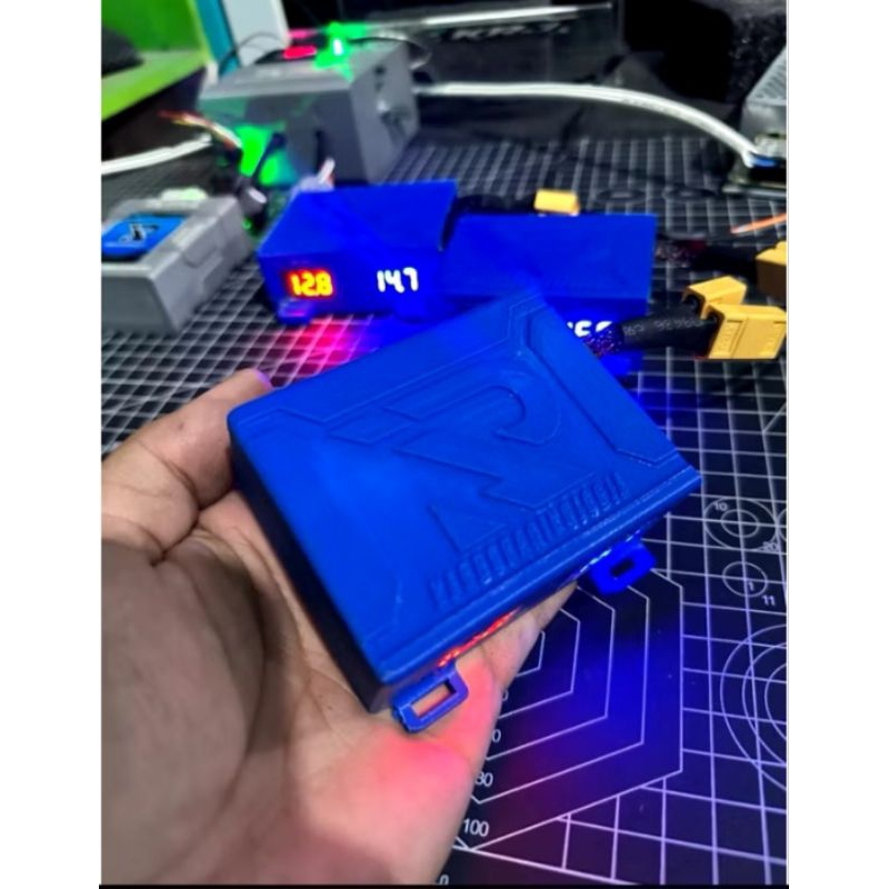 TERLARIS POWER UP KRJ ORIGINAL RACING JOGJA BISA SETING POWER UP MOTOR KARBU DAN INJEKSI