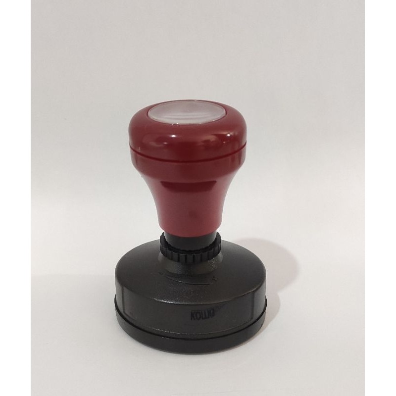 Gagang Stempel Flash bulat Diameter 40mm ( D40)