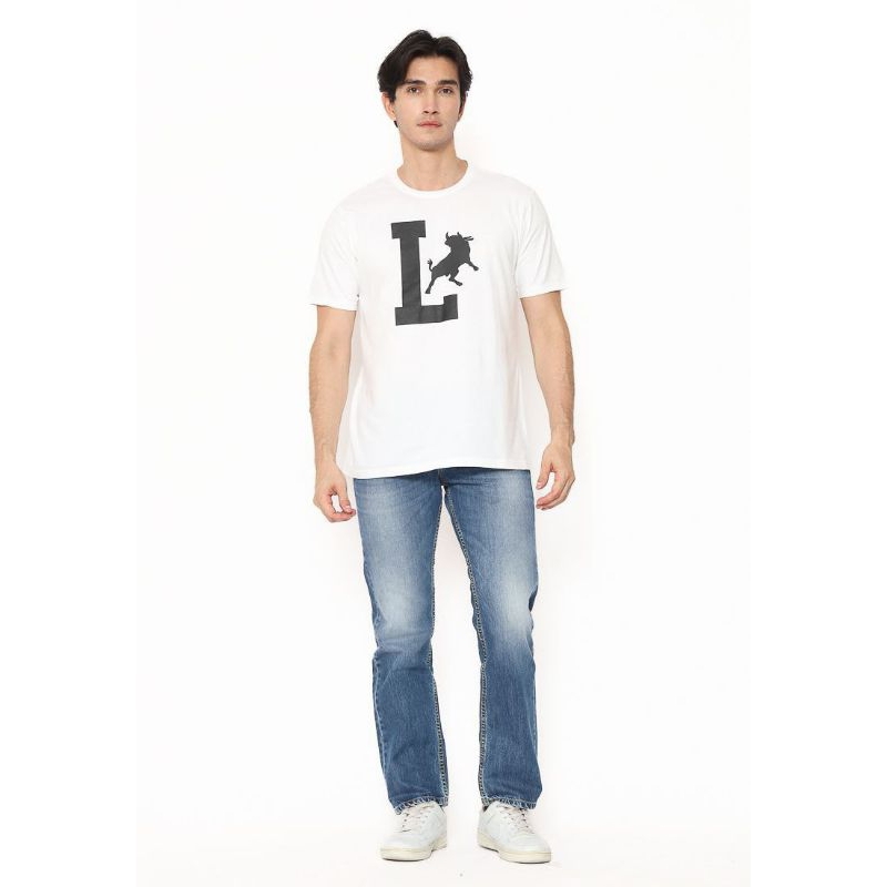 CFS 080 D CELANA PANJANG JEANS FASHION STRAIGHT LOIS ORIGINAL