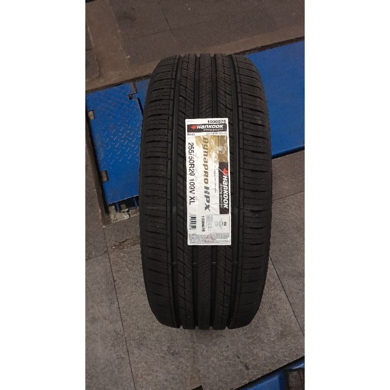 ban 255 50 20 hankook dynapro HPX