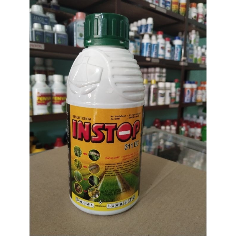 Insektisida INSTOP 311EC isi 1L