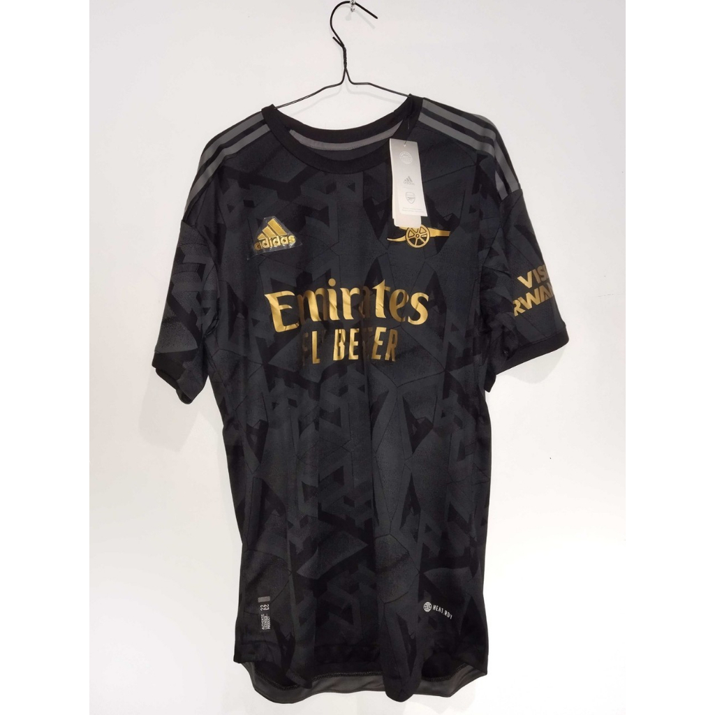 Jersey Arsenal Away 2022 Versi Player XL