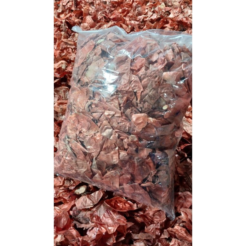 

kulit bawang bombay kering 1/2kg