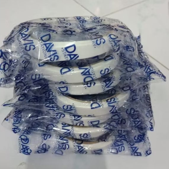 

double tape Davis 1/2 inch
