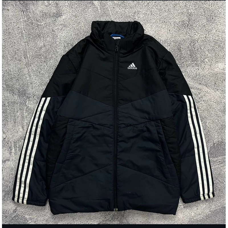 Adidas puffer jacket