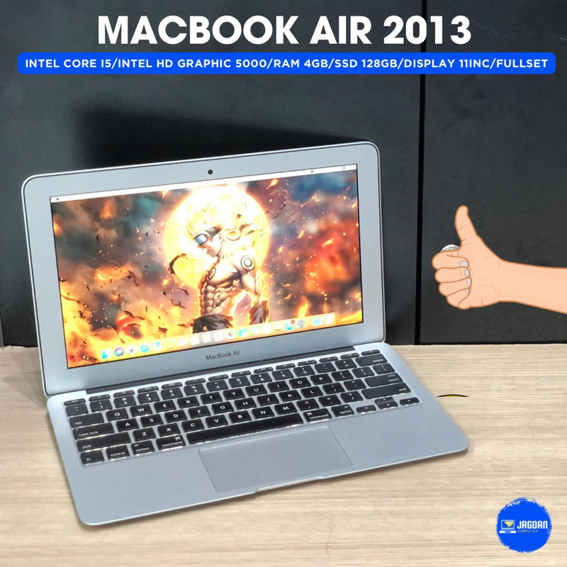 macbook air 2013