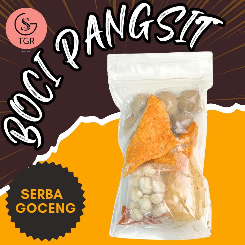 

1 BKS BOCI PANGSIT HOTPOT INSTAN KALDU FOOD KUAH PEDAS EKONOMIS - BOCITANG