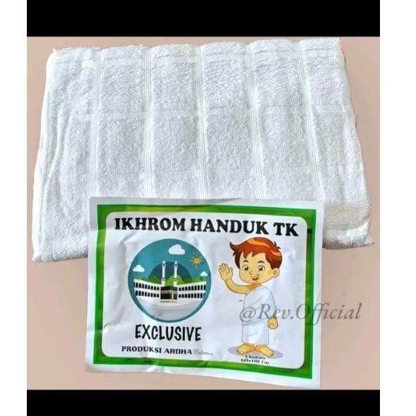 ihram anak