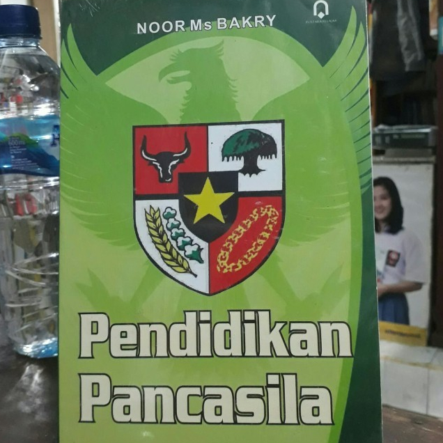 Pendidikan Pancasila - Noor Ms Bakry - PP