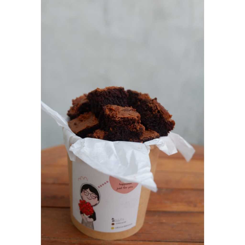 

BROWNIES BITE'S LOTUS BISCOFF