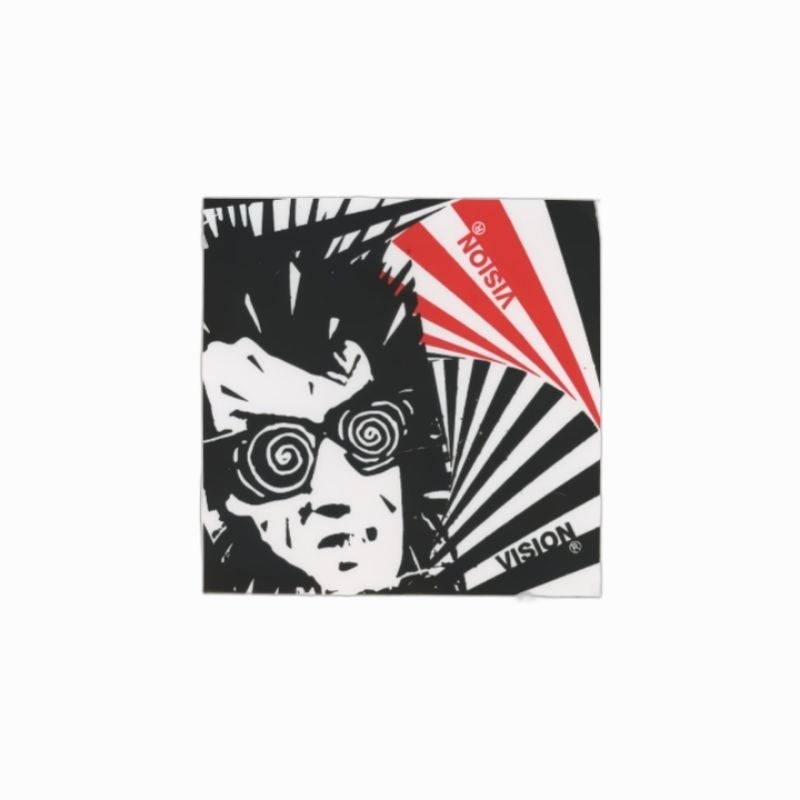 sticker Vision Street Wear Hipnotic hypebeast stiker