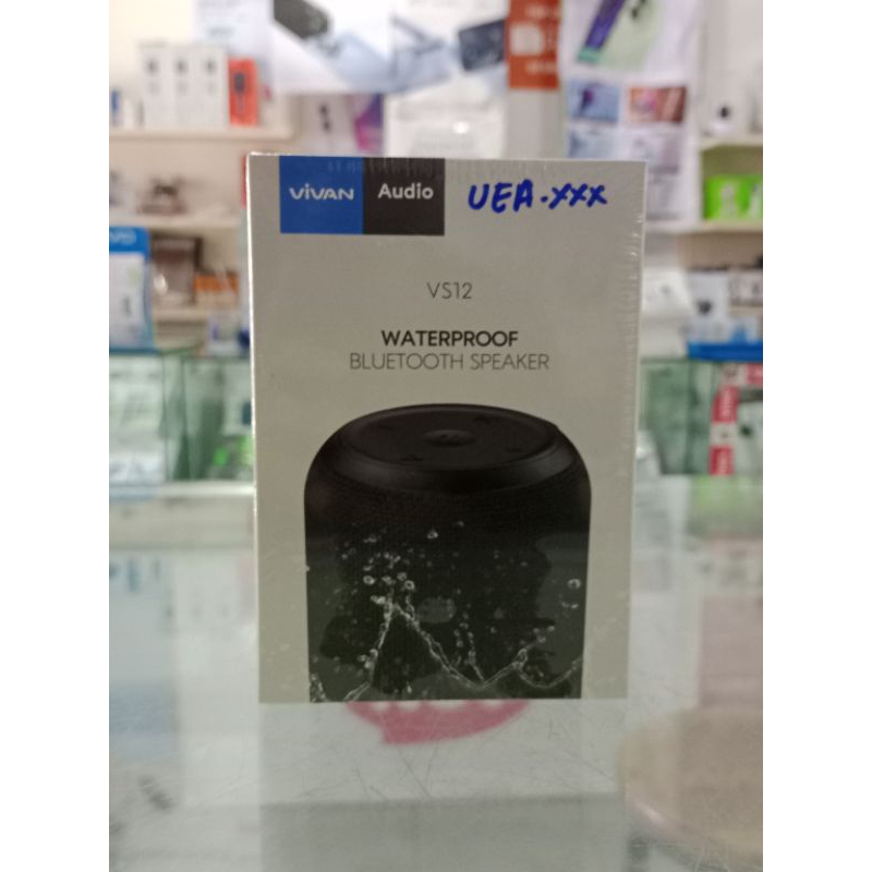 Vivan Bluetooth speaker VS12
