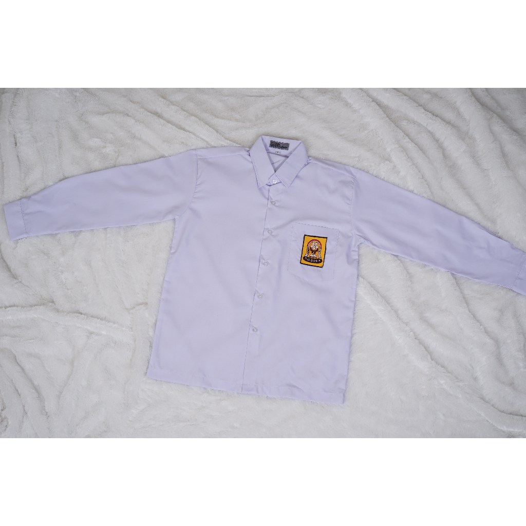 Seragam Sekolah SMP Lengan Panjang