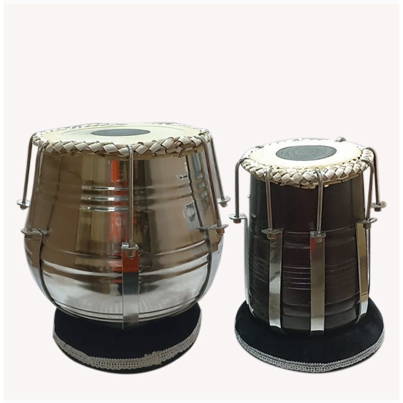 Tabla Gendang Kendang Pakistan Full Set