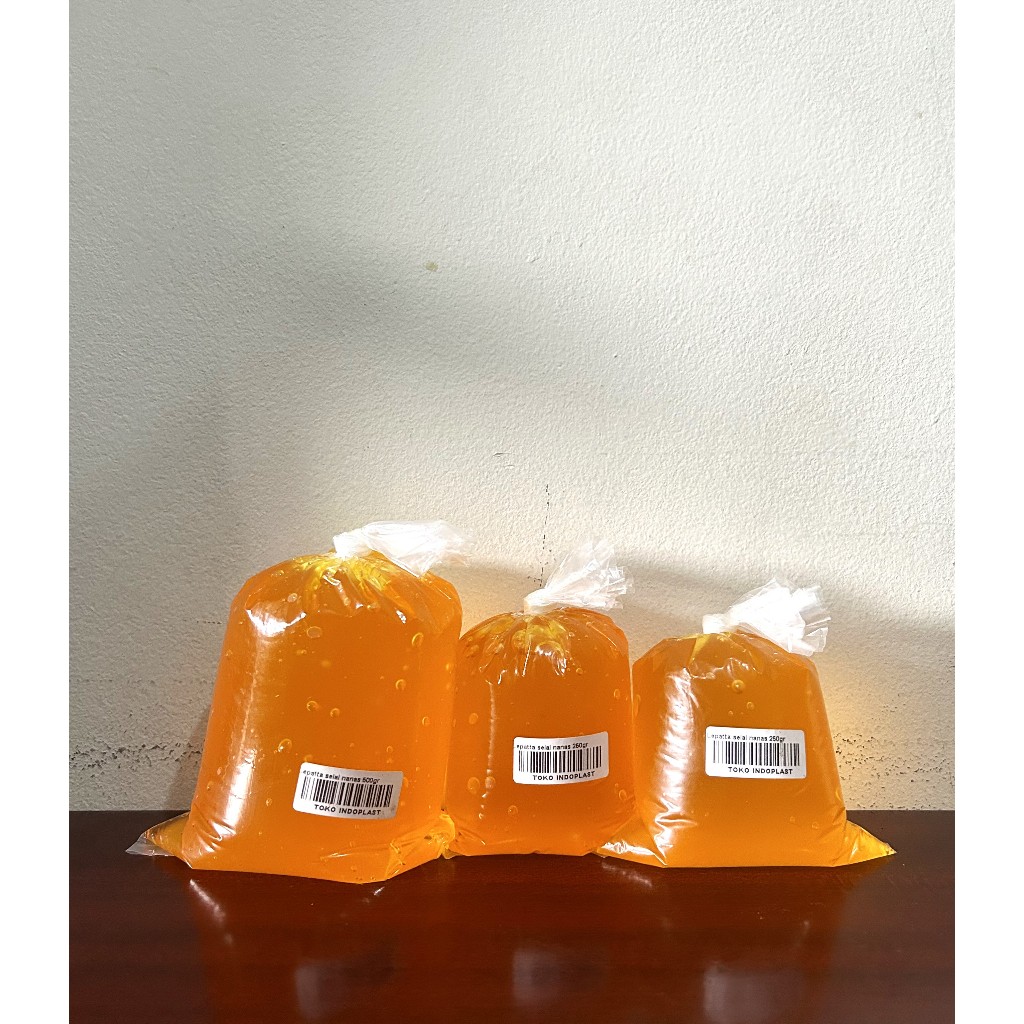 

Selai Pineapple Lepatta Mero Selai Nanas olesan isian roti Repack 250 Gram