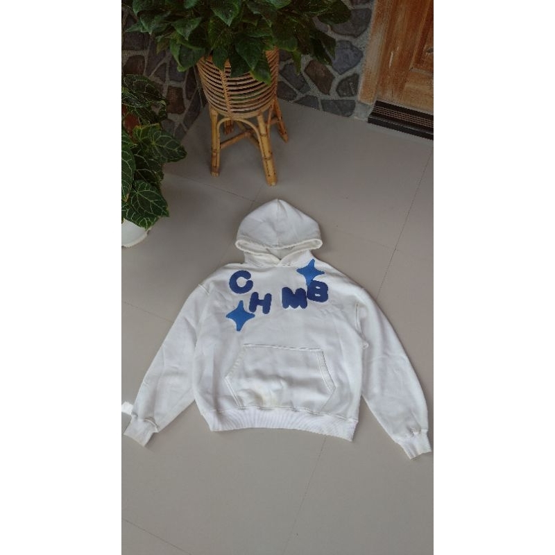 Hodie chmb shooting love white xl