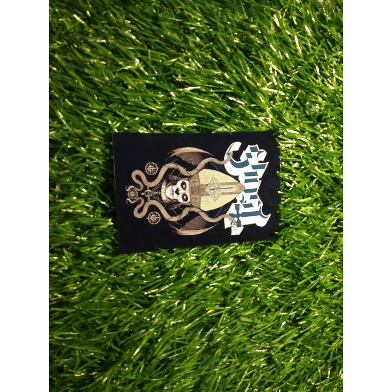 

print stiker ghost