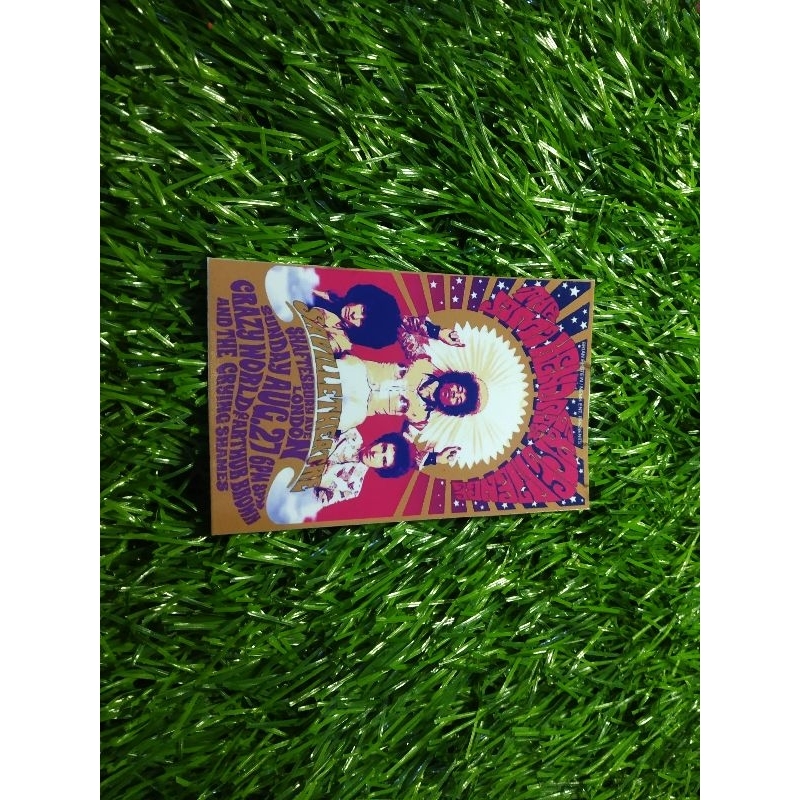 

print stiker jimi hendrix