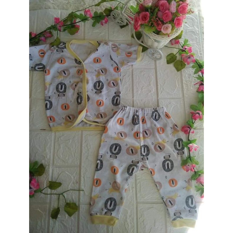 Set Baby Brand edl Usia 0-6bulan