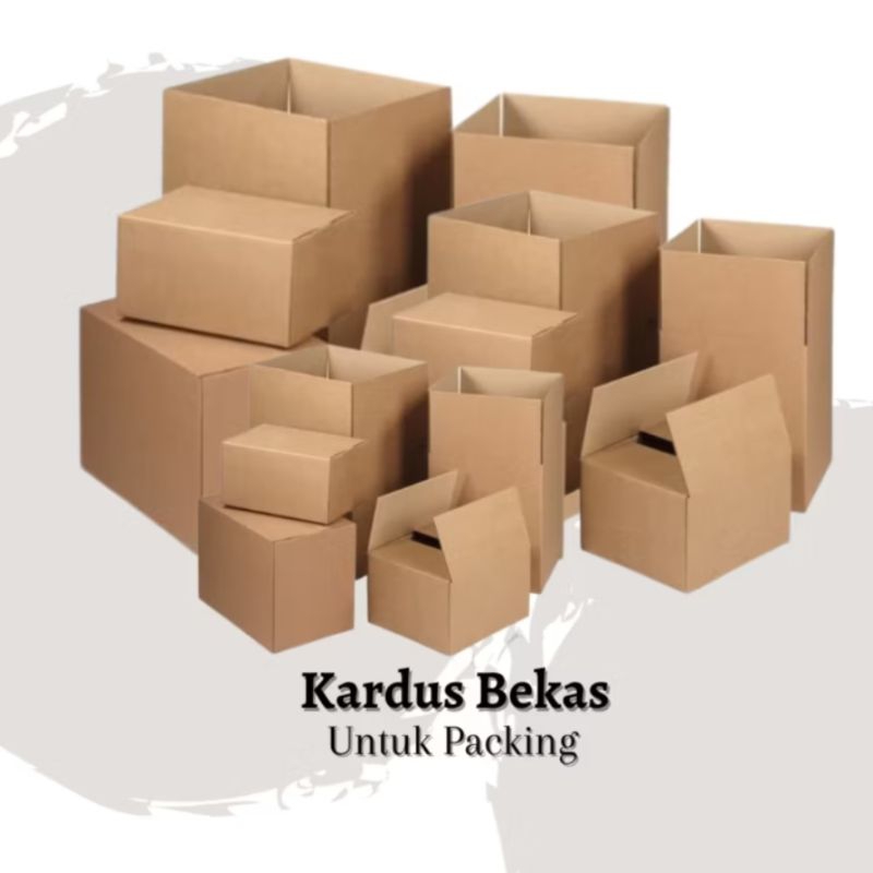 

Tambahan Packaging Kardus || Bubble Wrap