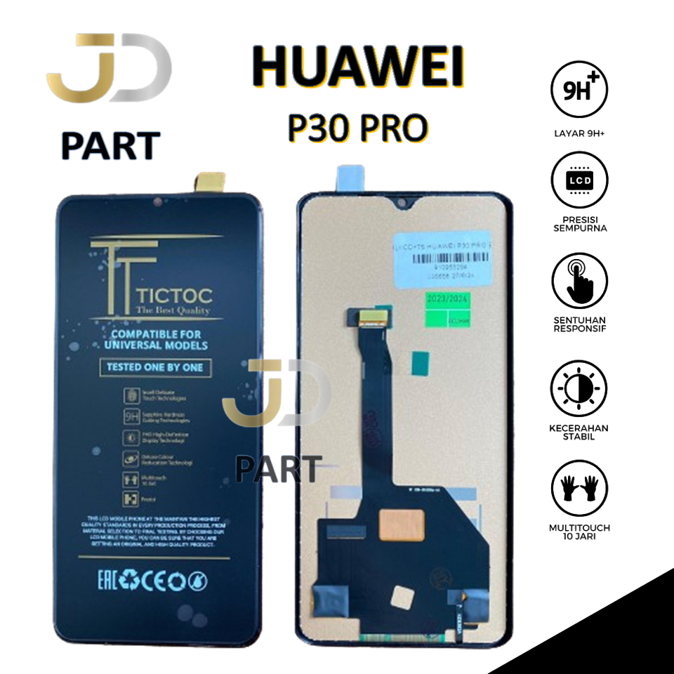 LCD TOUCHSCREEN HUAWEI P30 PRO P30PRO ORIGINAL