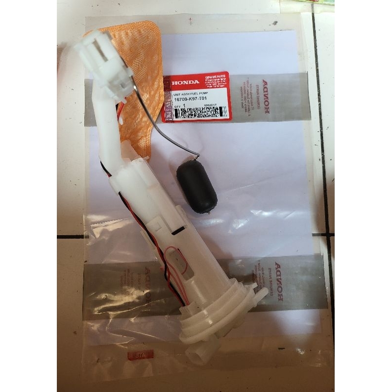 Fuel Pump Pulpam Pompa Bensin Original K97 K0W K1Z PCX ADV 150 160