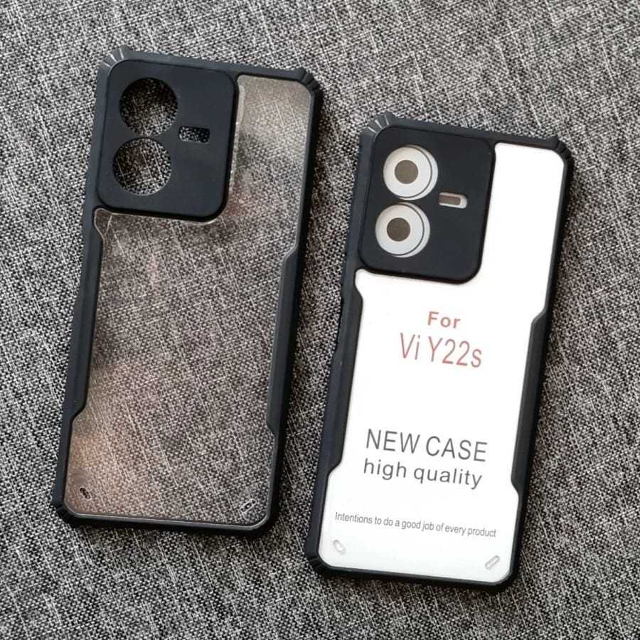 CASE FUSION ARMOR SHOCKPROOF XUNDD, V17 / V19, V21 5G, V25 / V25E, V25 Pro, V27 / V27 Pro, V27E, V29