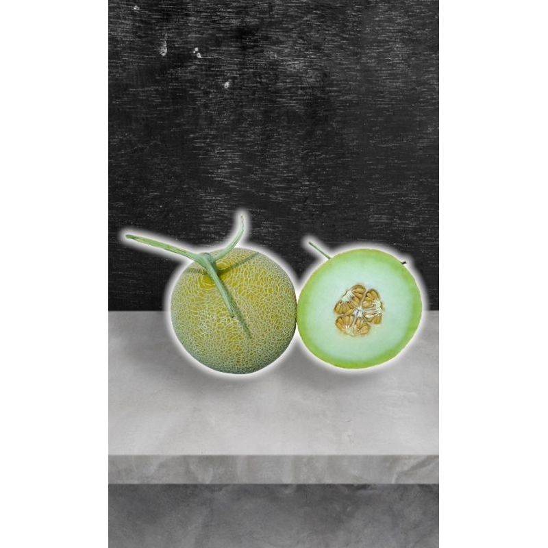 

BUAH MELON PREMIUM JUICY & CRUNCHY FRESH BRIGHT MANIS - MELON PREMIUM
