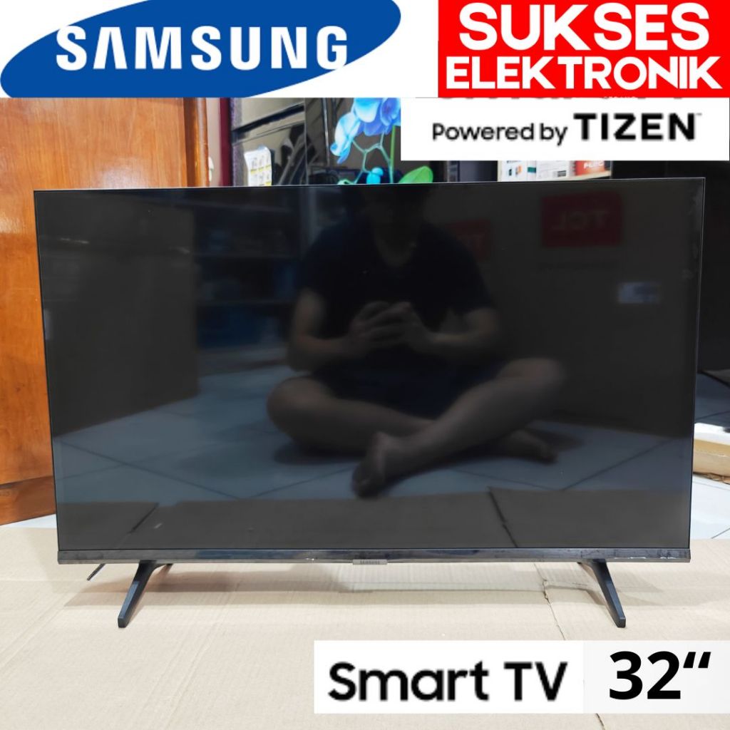 SMART TV SAMSUNG 32IN UA-32T4503 / LED DIGITAL 32 IN 32T503 TIZEN OS