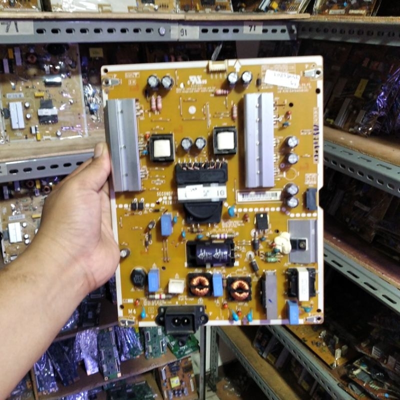 PSU LG 43UF680T POWER SUPPLY - MESIN TV - PSU TV LED LG 43UF680T