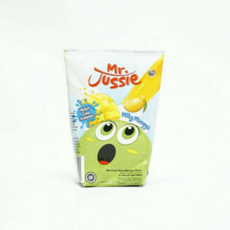 

Mr. Jussie 90ml milky mangga / jeruk