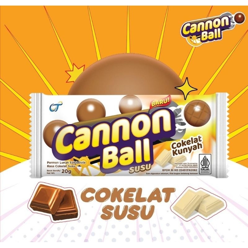 

CANNON BALL 1 Ban Isi ....