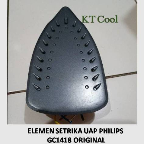 ELEMEN SETRIKA UAP PHILIPS GC1418 ORIGINAL