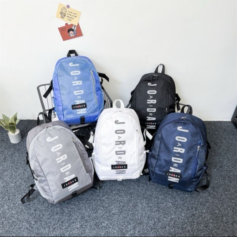 BACKPACK // TAS RANSEL PUNGGUNG JORDAN JARING SWISH