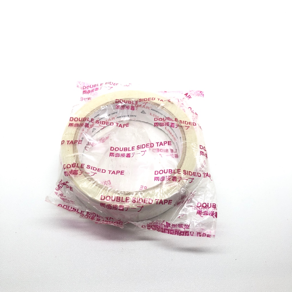 

DOUBLE TAPE LIMAR