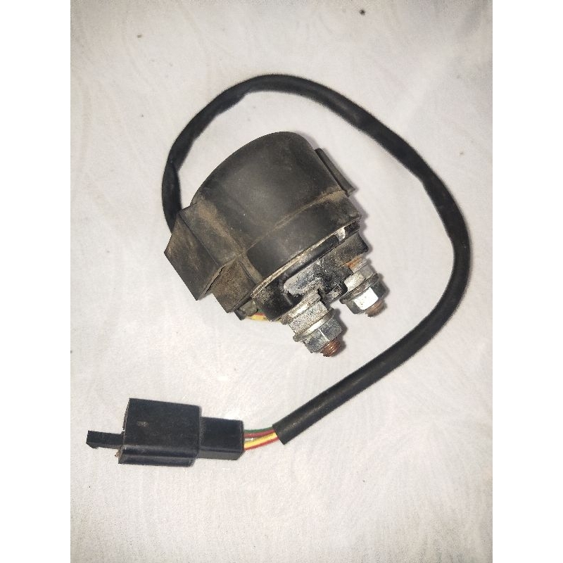 bendik stater Sonic GTR 150 PNP Supra grand Revo original