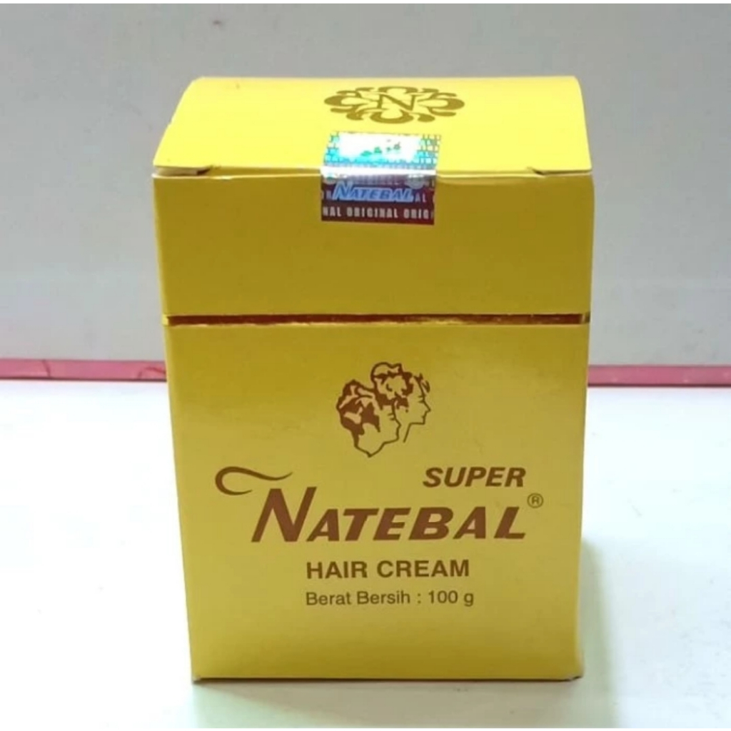 Natebal super hair cream