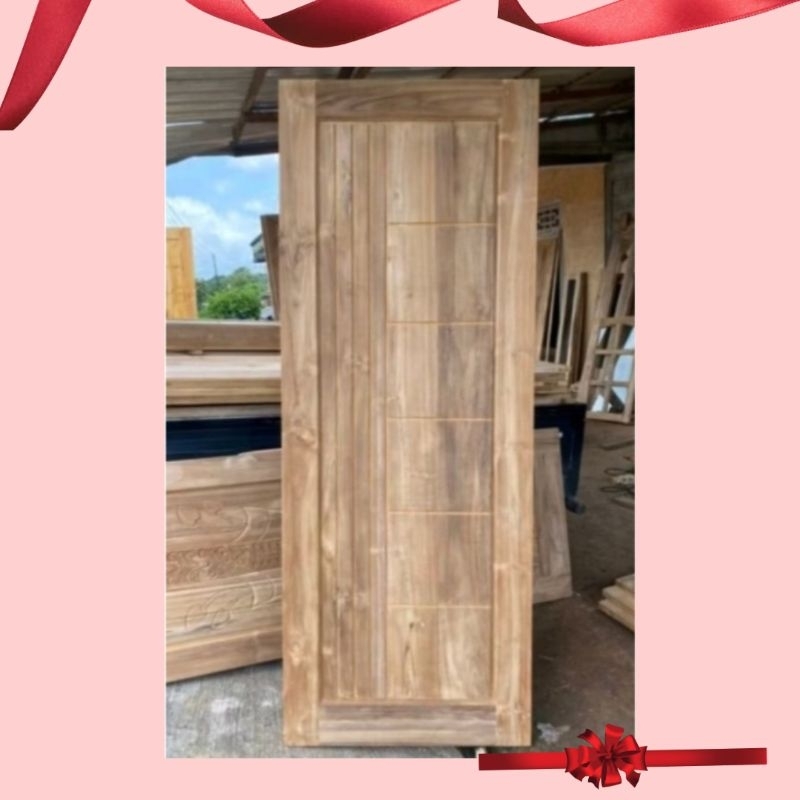 Daun Pintu Kayu Jati Dan Mahoni Pintu Depan Dan Pintu Kamar