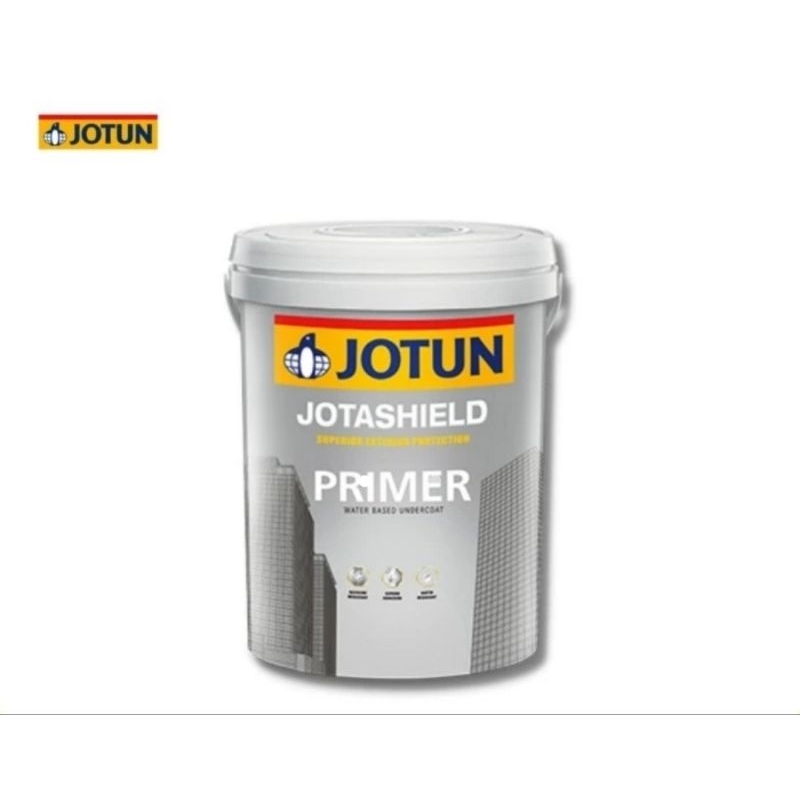 Cat Dasar Alkali JOTUN Jotashield PRIMER