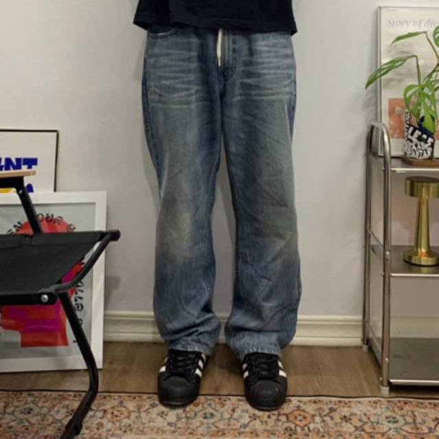 LOOSE PANTS levis || twosun.id