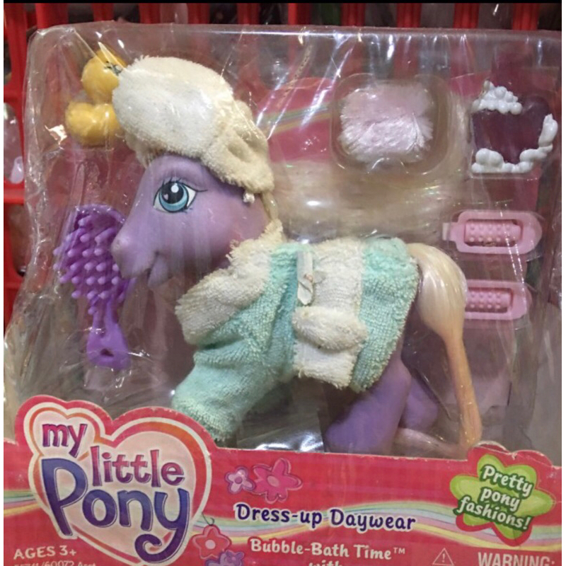 My Little Pony G3 Sweetsong
