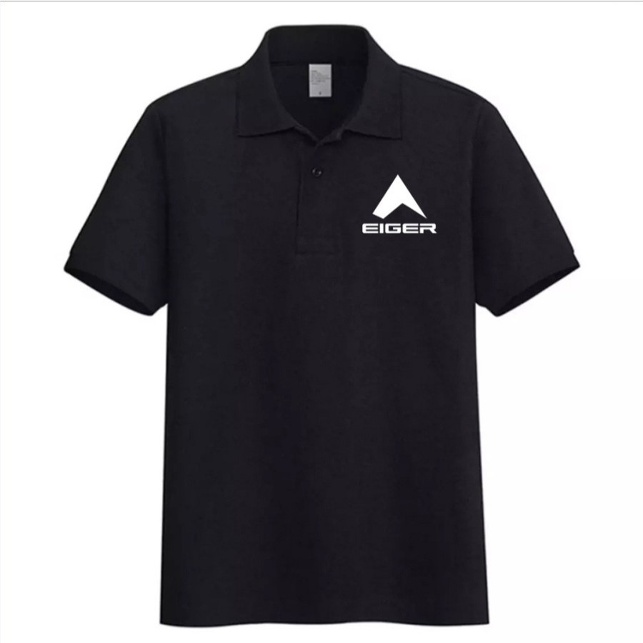 KAOS KERAH JUMBO (5XL) Logo BORDIR | KAOS POLO KERAH JUMBO M L XL XXL XXXL XXXXL XXXXXL KAOS OVERSIZ