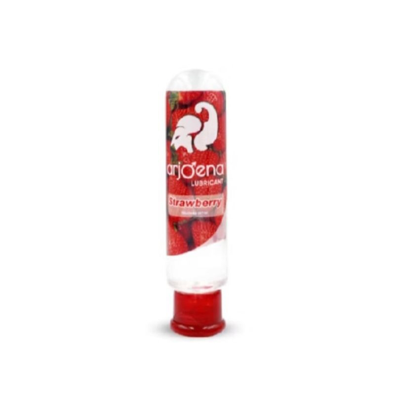 Arjoena Lubricant Strawberry 60g