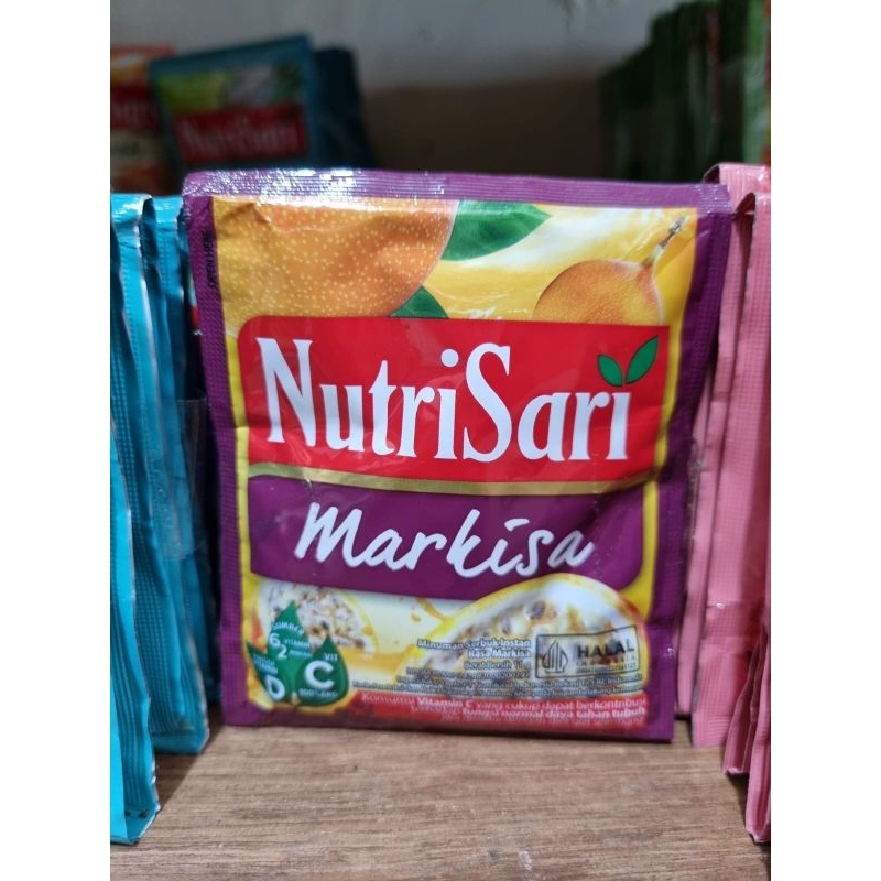 

NUTRISARI MARKISA RCG