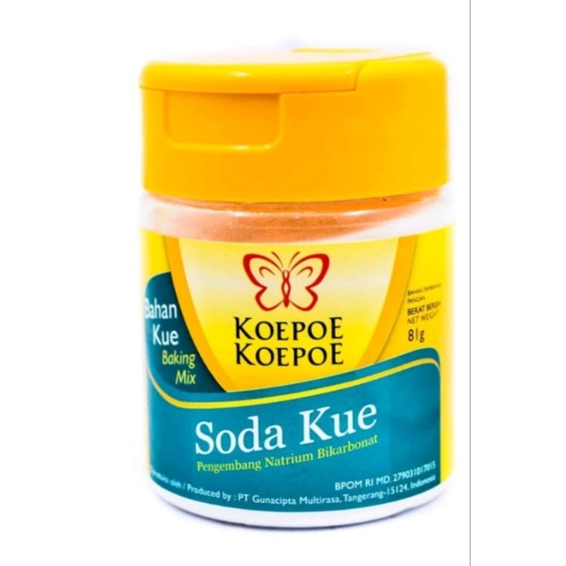 

Koepoe koepoe Soda Kue