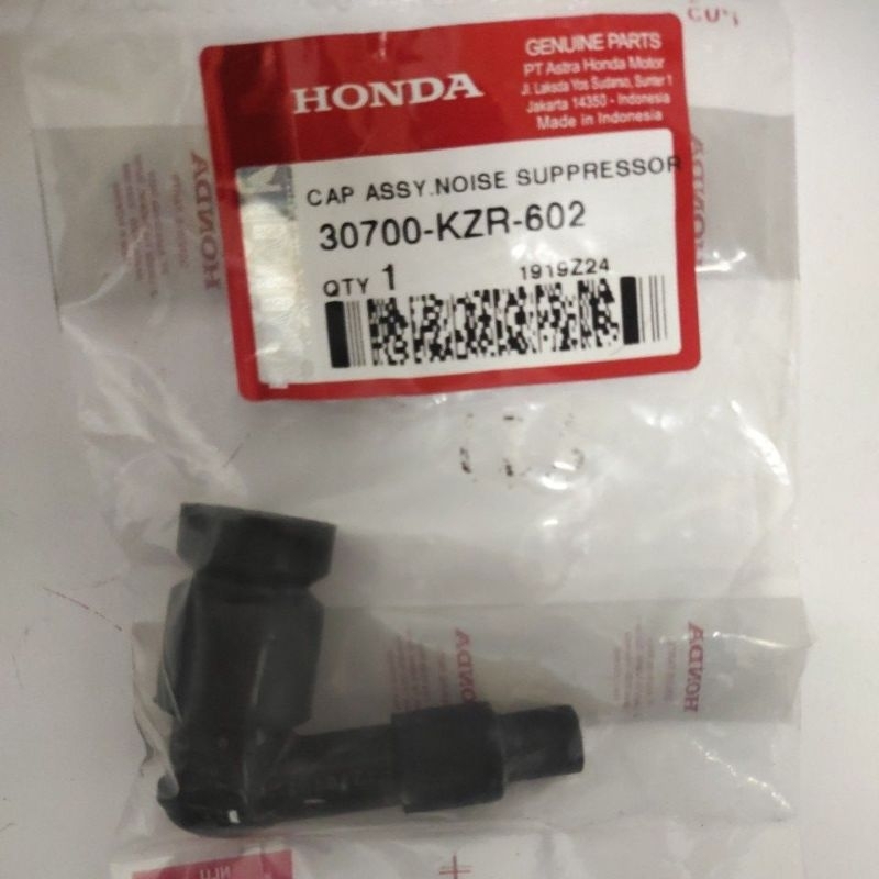 TUTUP BUSI /CANGKLONG BUSI ASLI HONDA MOTOR VARIO 125,VARIO 125 FI,VARIO 150,