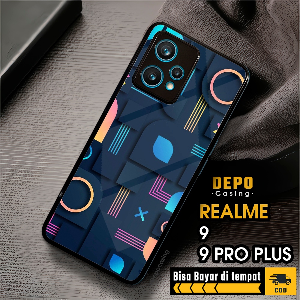 Case Realme 9 9 Pro Plus Casing Realme 9 9 Pro Plus Casing Depo Casing [MOZC] Case Glossy Case Aesth