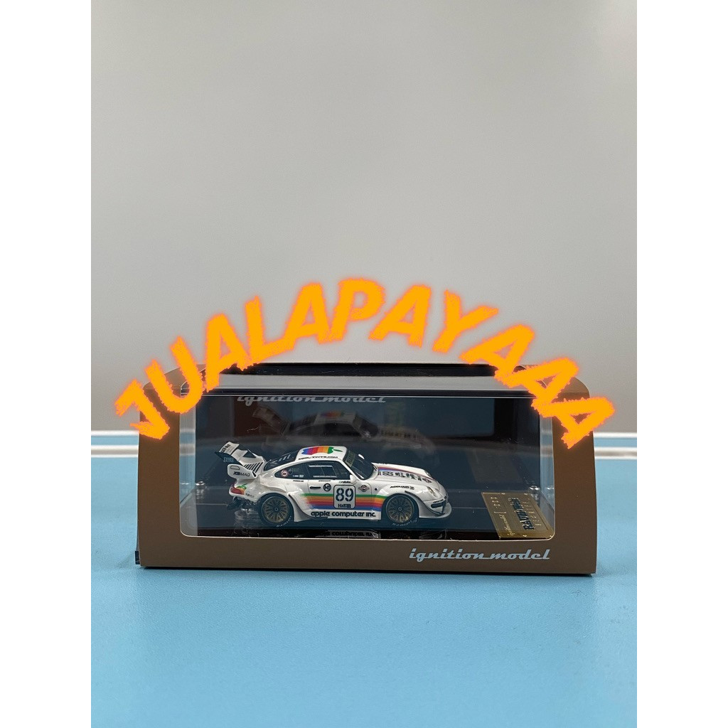 IGNITION MODEL RWB APPLE HIGH WING RESIN IGNITION MODEL RWB APPLE